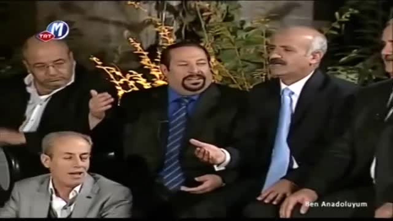 ALİ AKTAŞ - DİYARBAKIR VELİME GECELERİ - (Official Video)