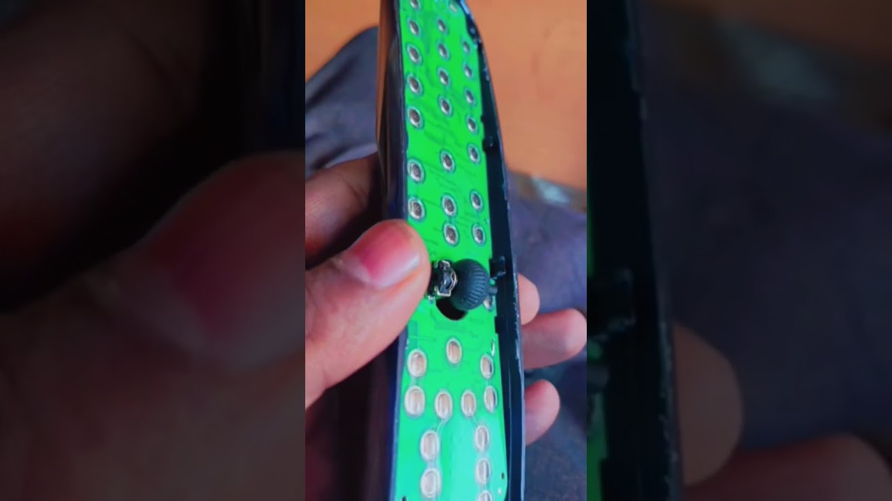 LG Magic Remote Wheel Fix | Easy Repair for Scrolling Issue . #lgmagicremote #howtofix #magicremote