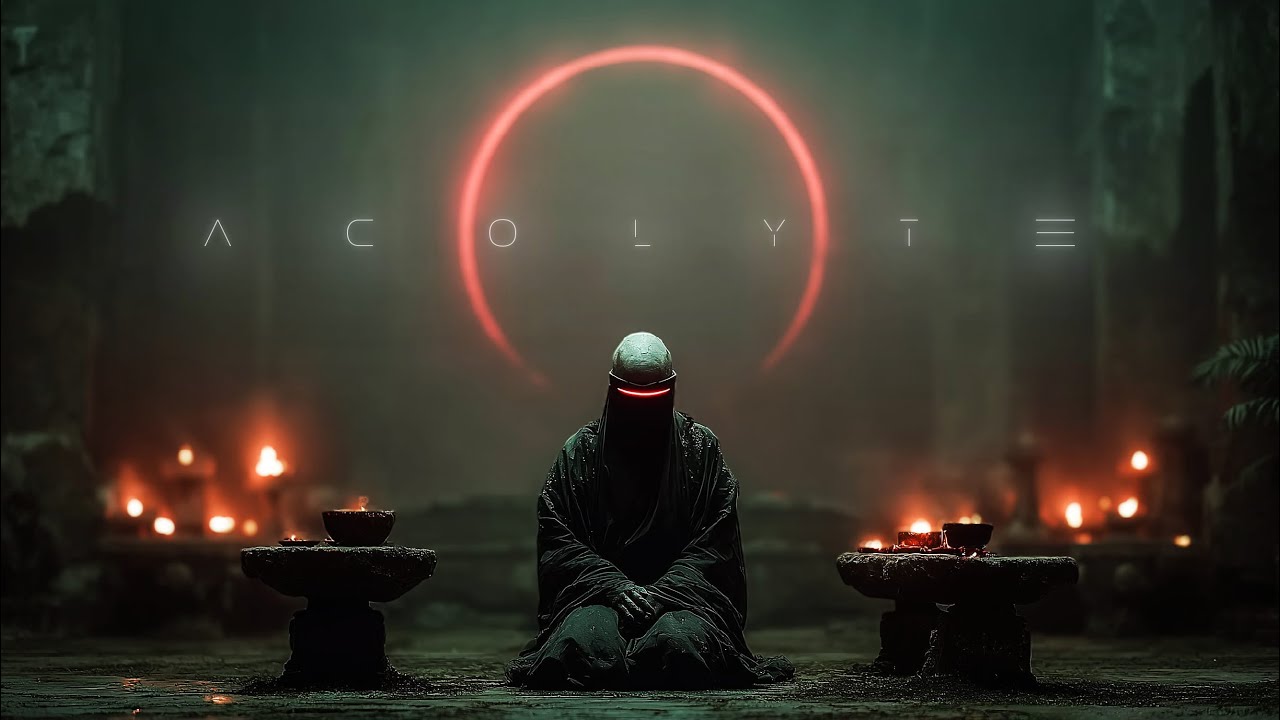 Acolyte - (Sith Meditation) - Dark Ambient Music