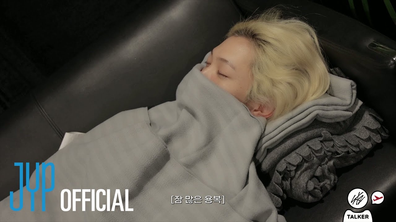 [Stray Kids : SKZ-TALKER GO! Season 5] Ep.03 SINGAPORE & AMAs