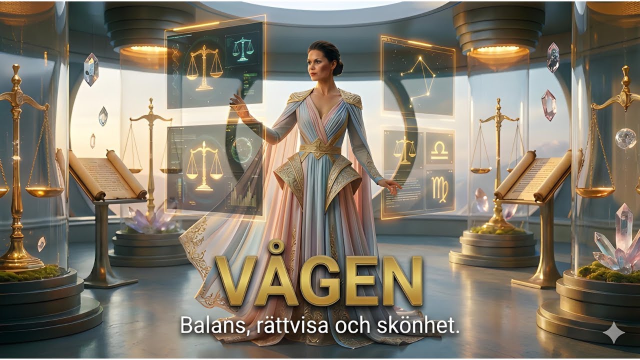 Vågen - Allt om stjärntecknets personlighet, kärlek och dolda sidor