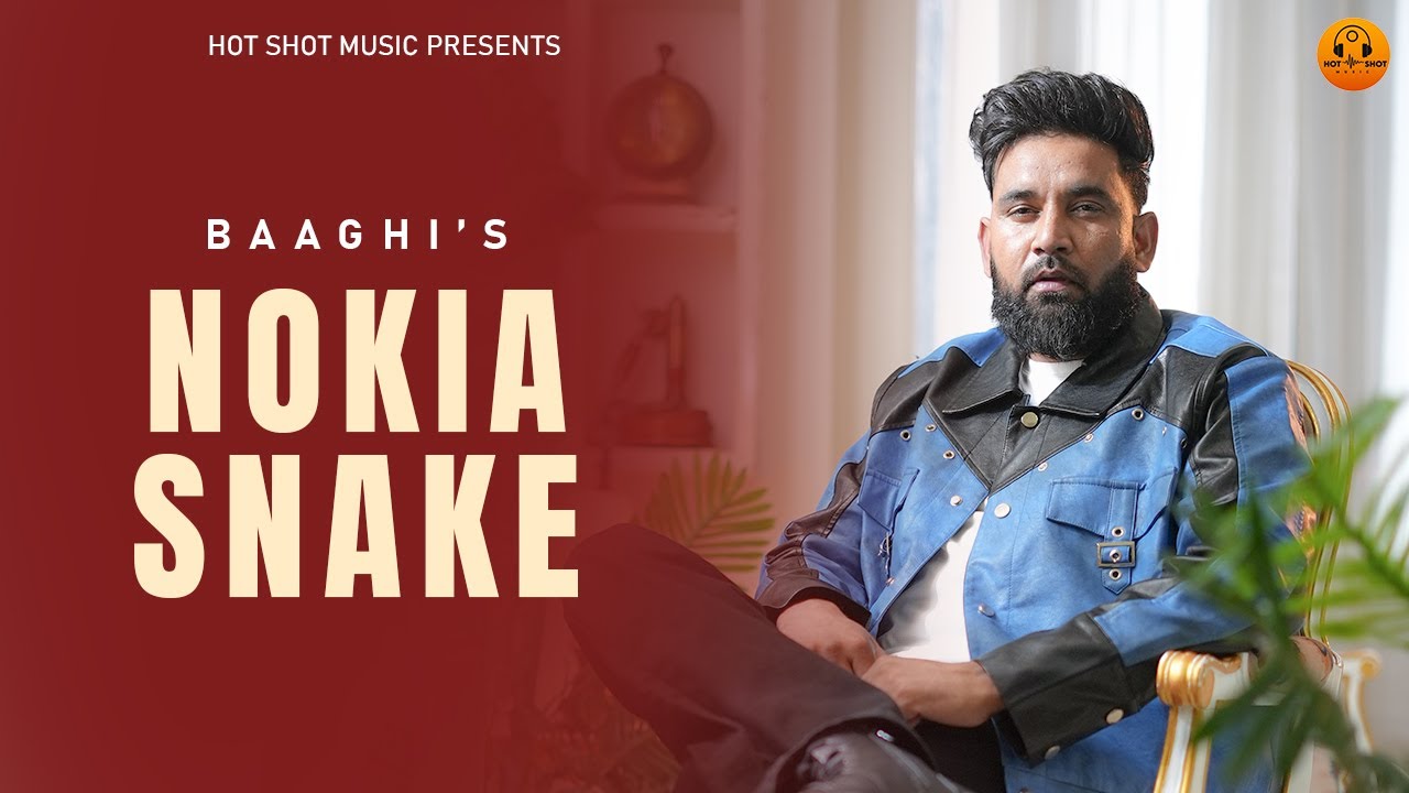 Nokia Snake | Baaghi | Kabal Saroopwali | Jassi X | Punjabi songs 2025 | Punjabi song