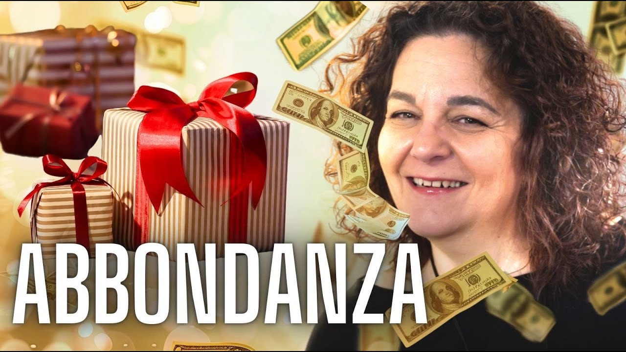 ABBONDANZA: Saper  Dare Saper Ricevere - Dott.ssa Giorgia Sitta