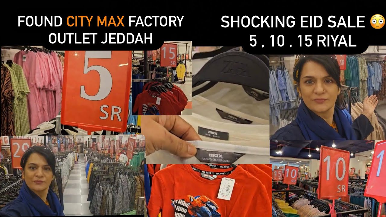 Jeddah eid shopping offers/sale | eid sasti shopping 2024 | niliz cook book vlog