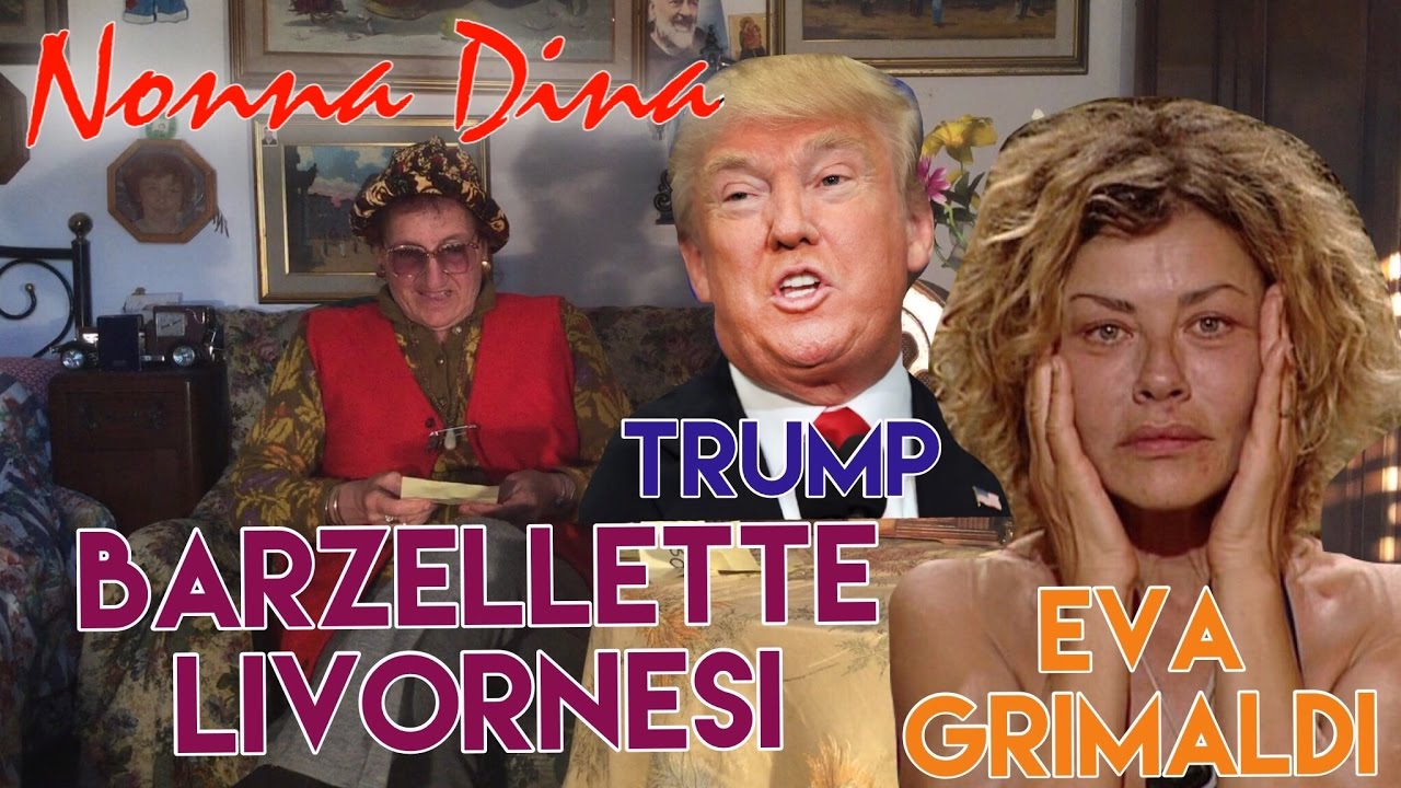 NONNA DINA - EVA GRIMALDI E L'ARSELLA 'BRIA'A