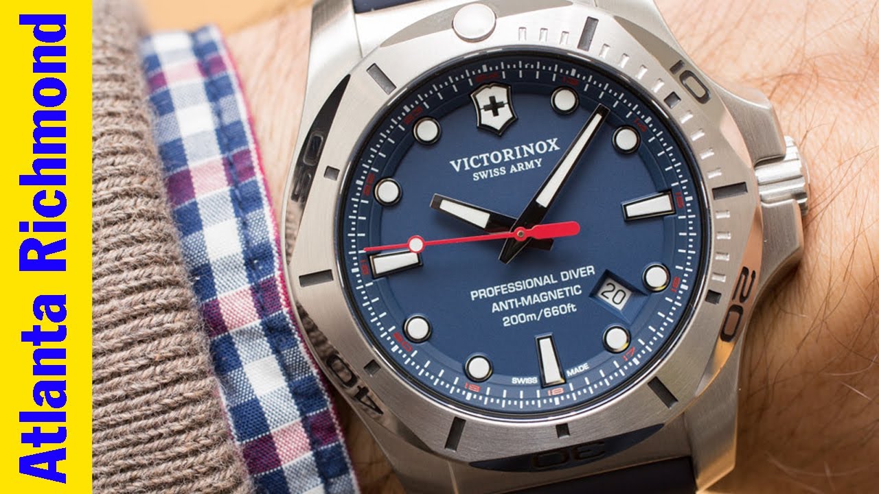 Best Victorinox Watches 2026 - Top 5