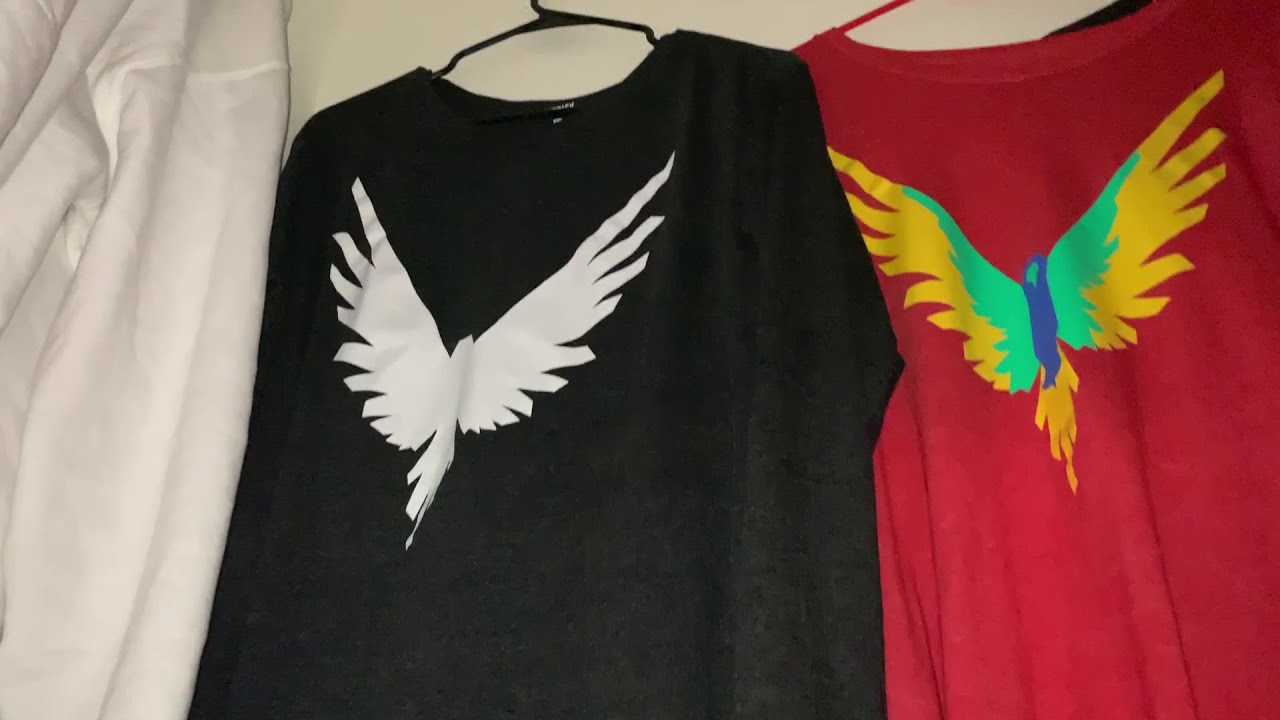 Maverick Merch Room Tour