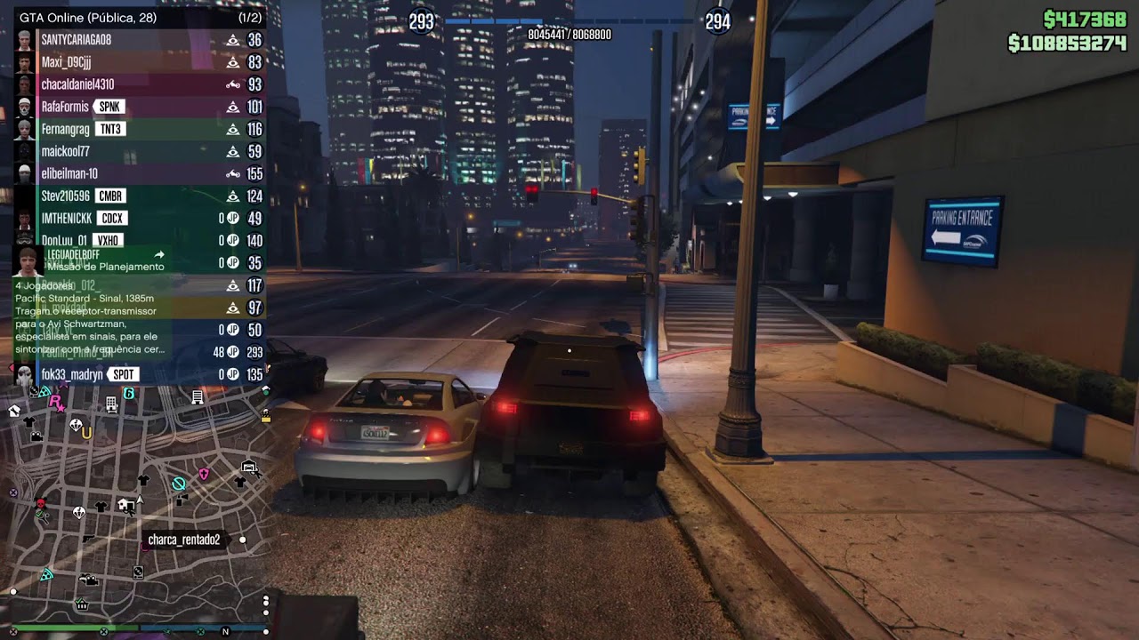 GTA 5 PS4/PS5 online Paulin