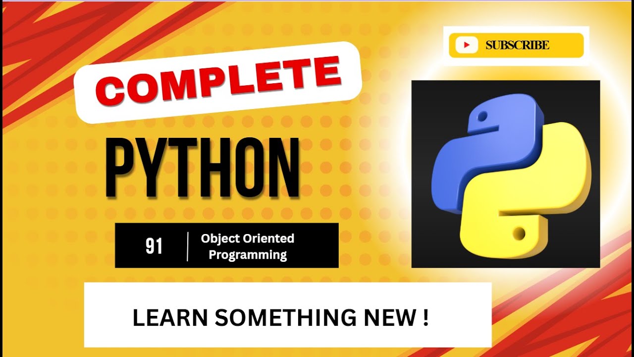 Operator Overloading in Python | Object Oriented in Python