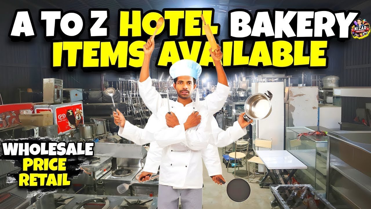 Restaurant,Bakery|hotel equipment’s Chennai low prices