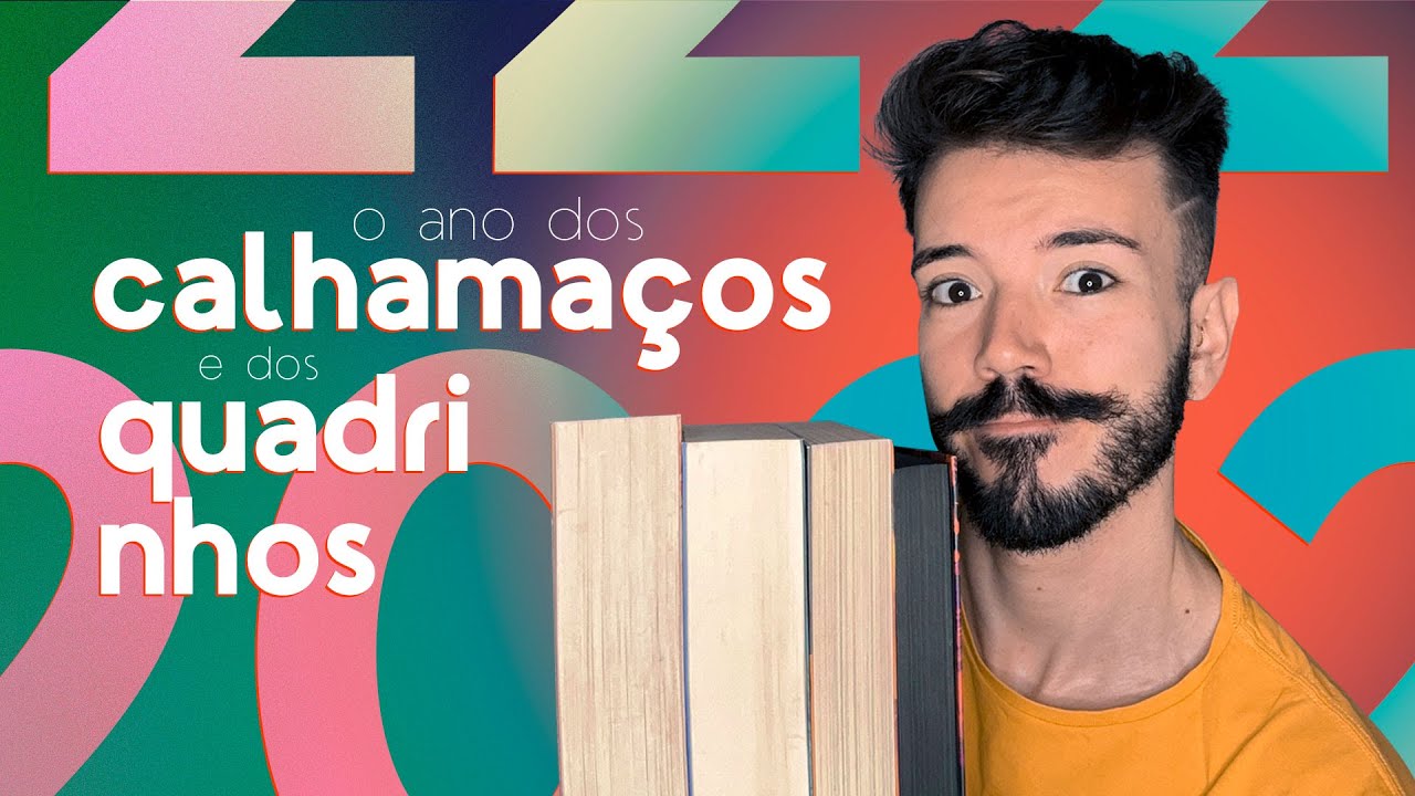 tudo que eu li em 2022
