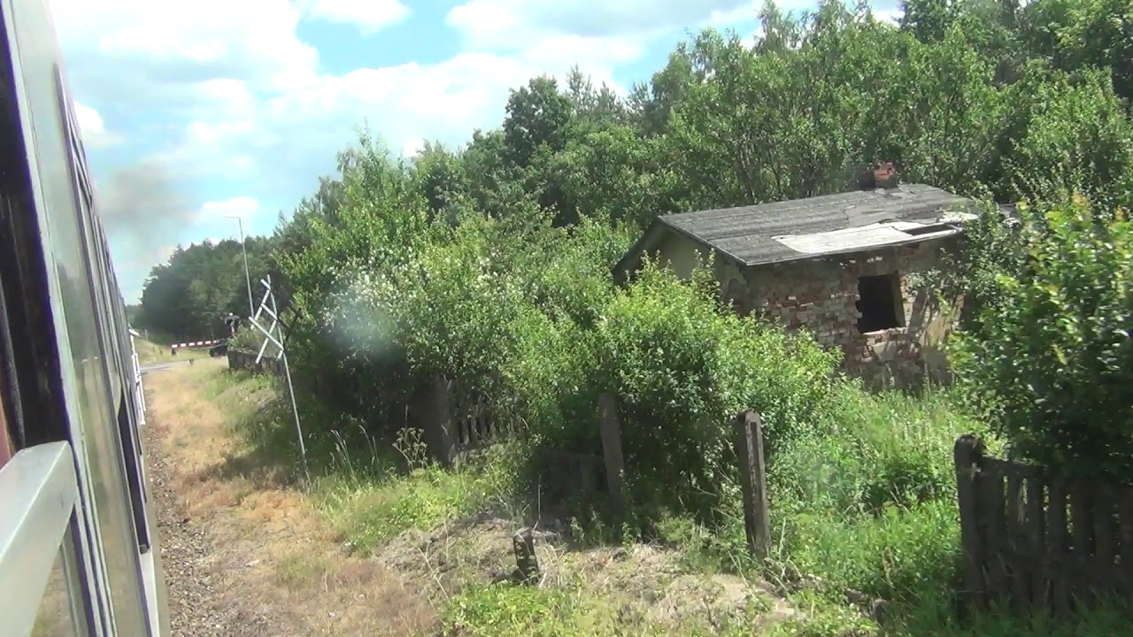 22.06.2019 - Pociągi specjalne Strzelec, Czapla, Wiewiórka i Krajna 7/8