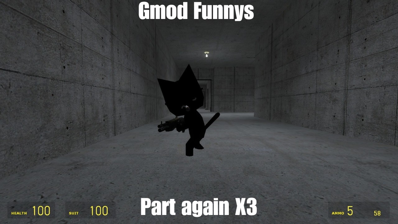 Random Gmod Funnys 3 