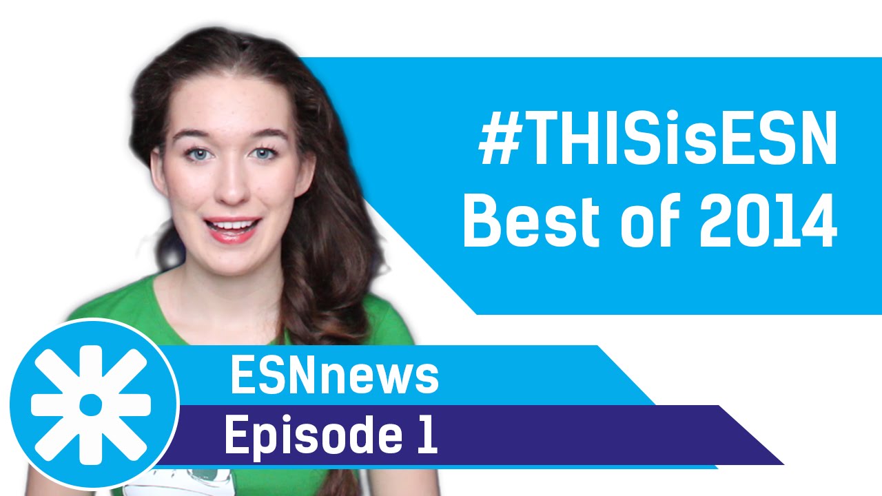 ESNnews - #THISisESN 2014