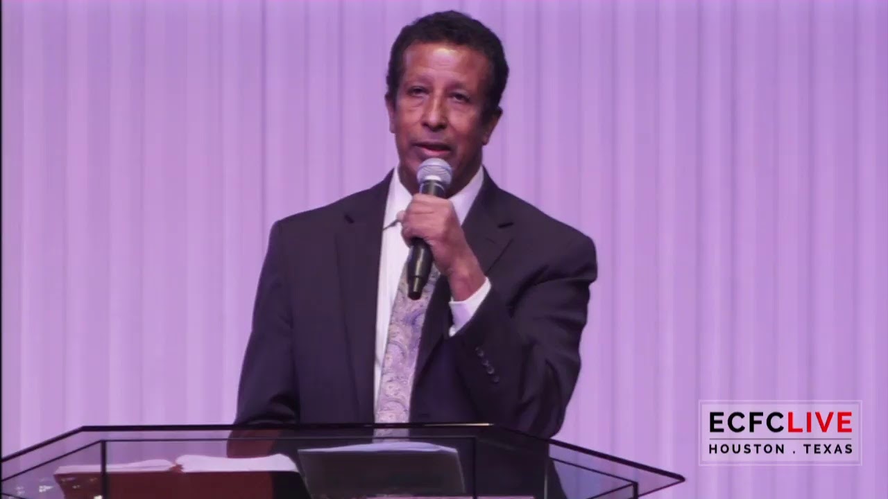 የተራራው ስብከት - ክፍል 1 Pastor Alemayehu Demissie