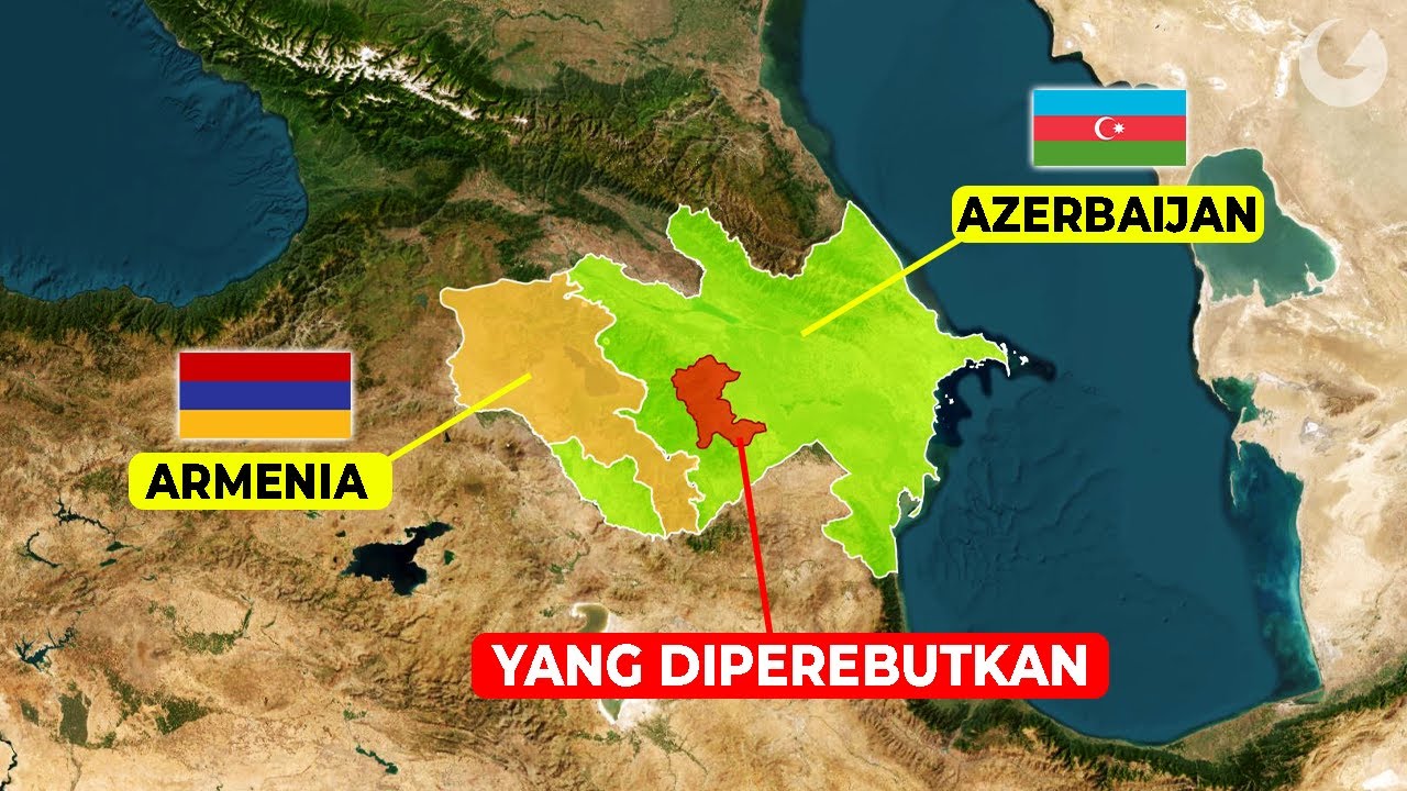 Episode Terakhir Konflik Armenia Vs Azerbaijan?