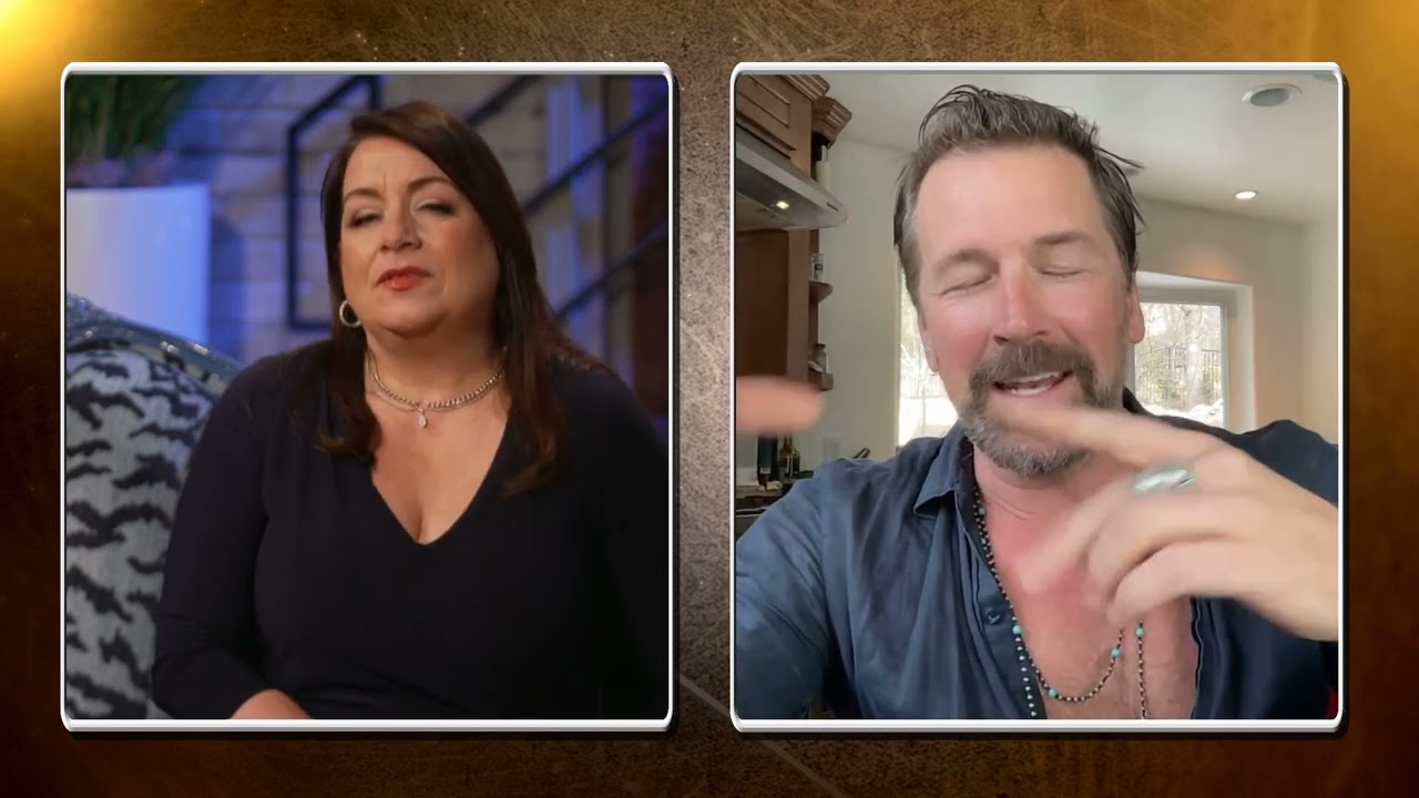 The Donna Drake Show Welcomes Paul Greene