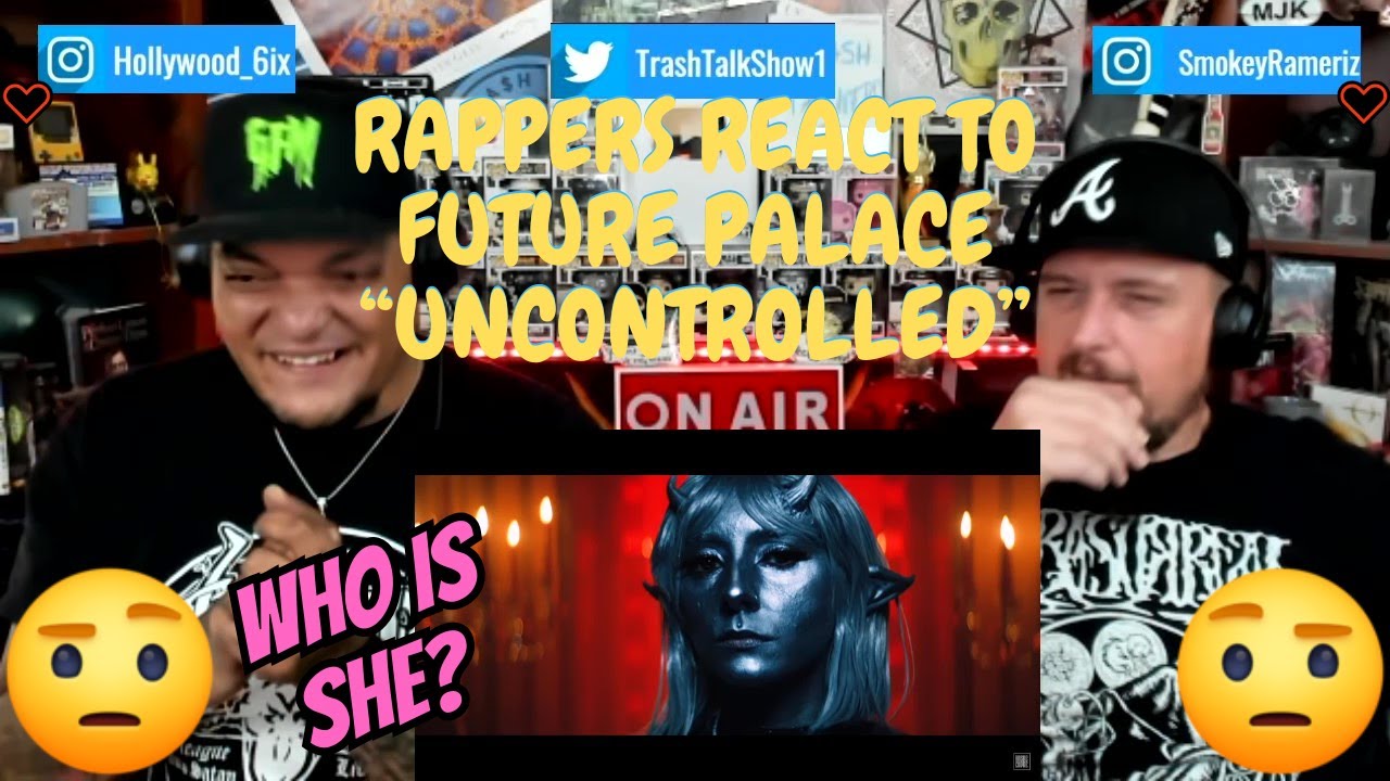 Rappers React To Future Palace 