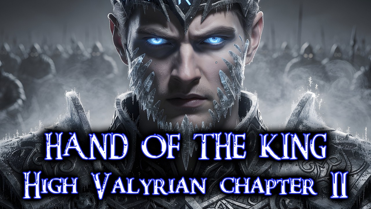 HAND OF THE KING | | High Valyrian chapter II