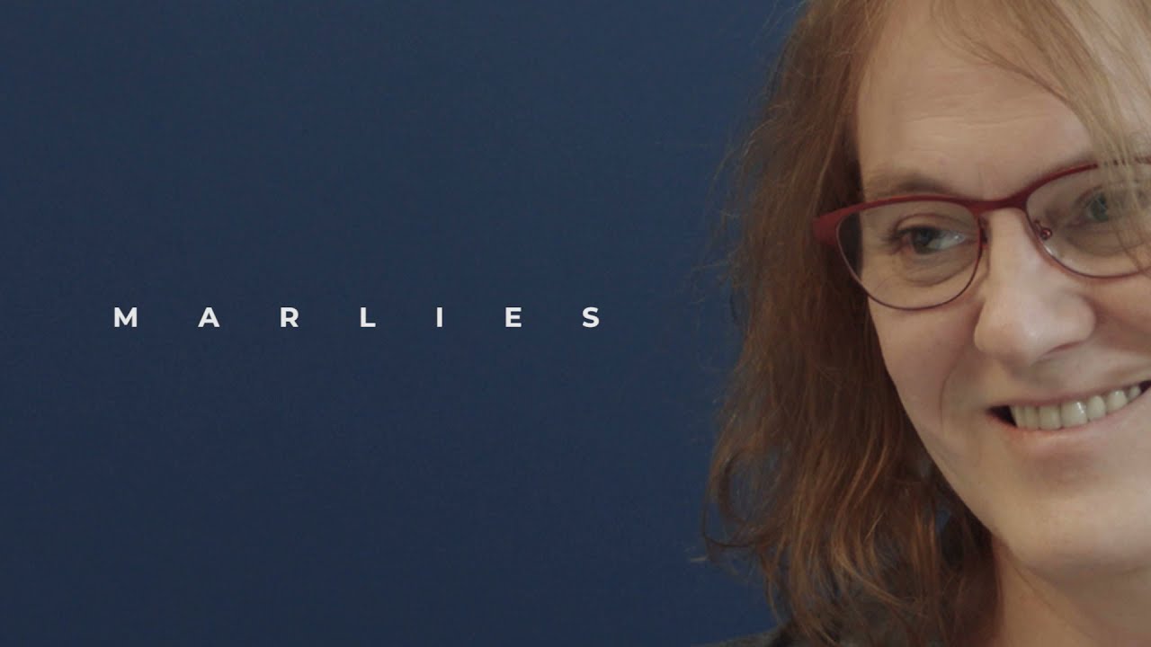 Keerpunt Marlies Verschueren - Vrouw zijn en hoe het te worden