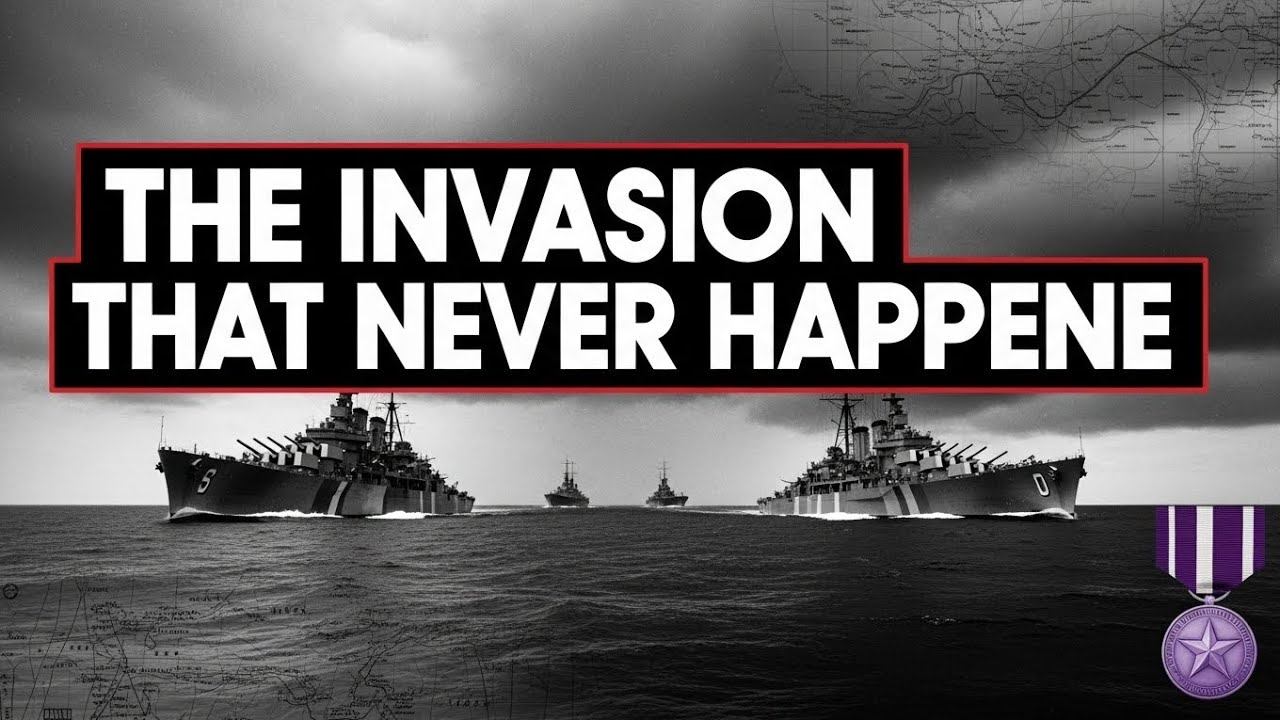 Operation Downfall: The Invasion of Japan That Never Happened | WW2 Military History