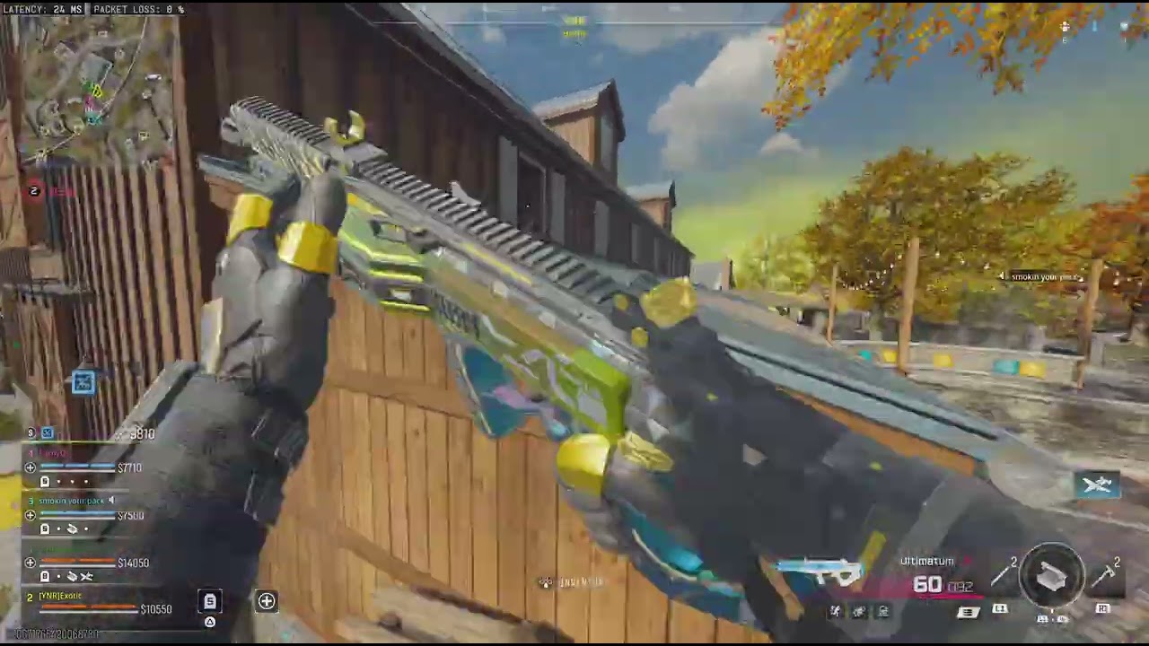Lil Cod Vid