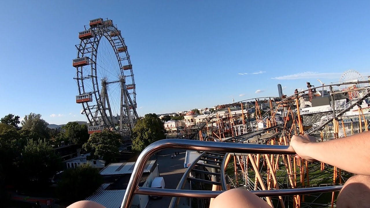 Super 8er Bahn - Wiener Prater | OnRide