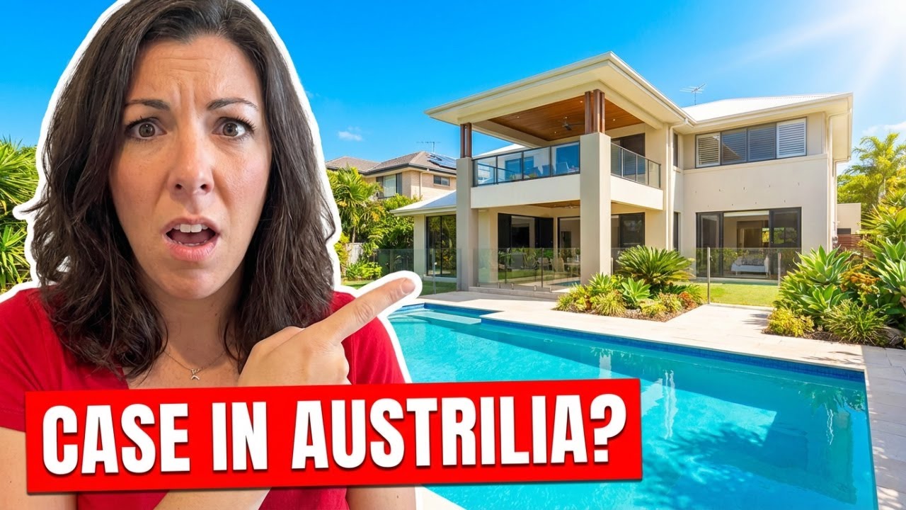Case Australiane #vivereinaustralia 