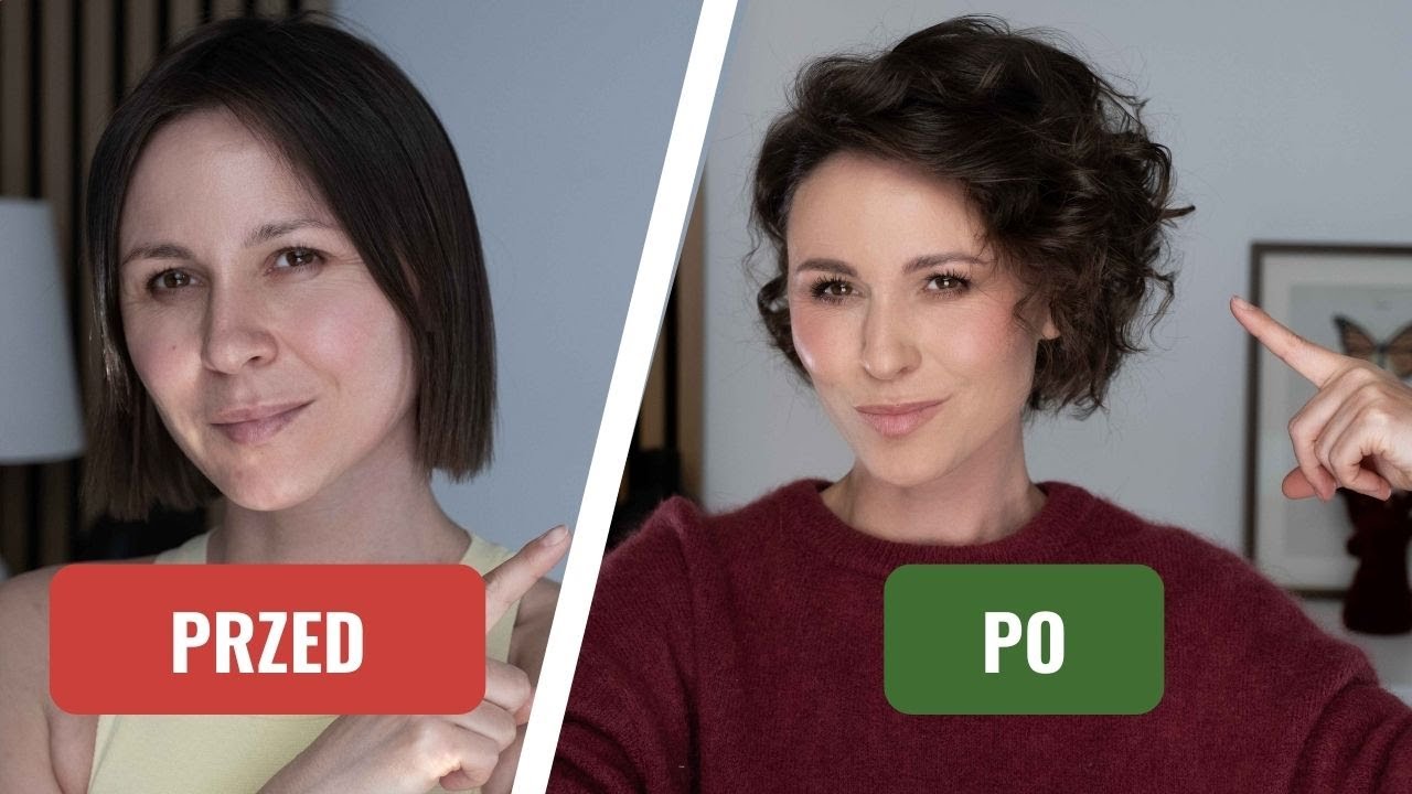 WŁOSY OD PODSTAW★GENIALNA TERMOOCHRONA★TRWAŁE LOKI ★Pielęgnacja
