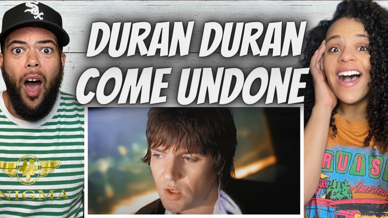 ЭТО БЫЛО ТЯЖЕЛО! | ВПЕРВЫЕ СЛЫШУ Duran Duran - Come Undone РЕАКЦИЯ