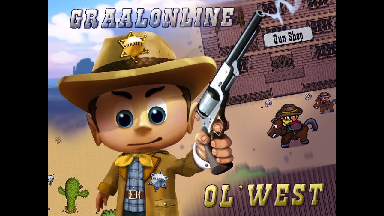 Graal Ol West Theme Song