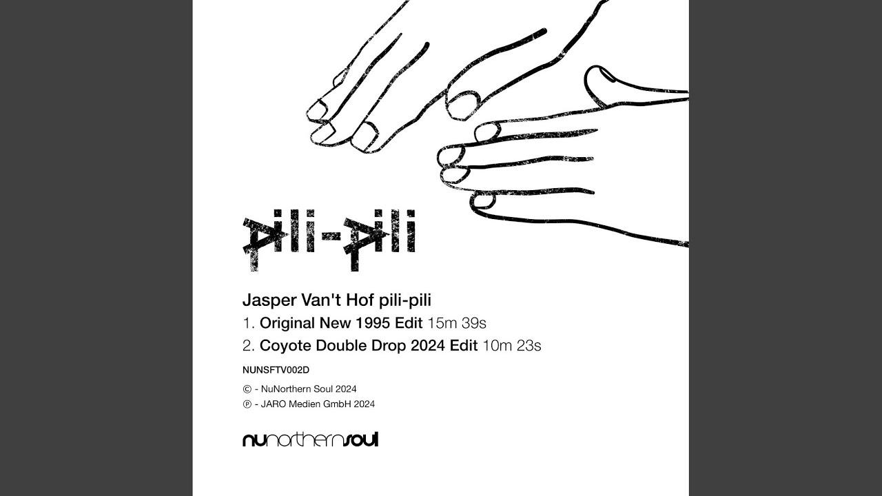 Pili Pili (Original New 1995 Edit)