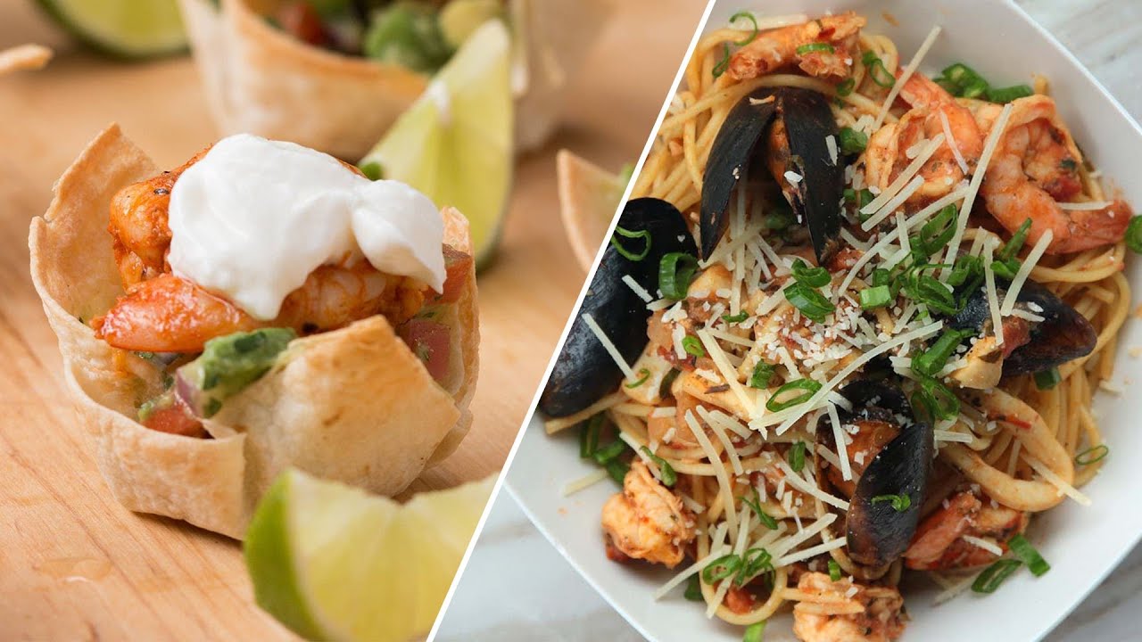 7 Deliciosas recetas para la cuaresma | Bien Tasty