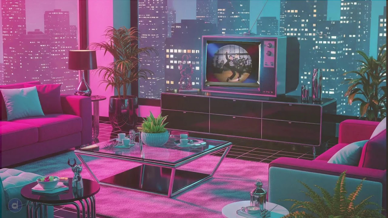 Synthwave Saxophone Live Sessions