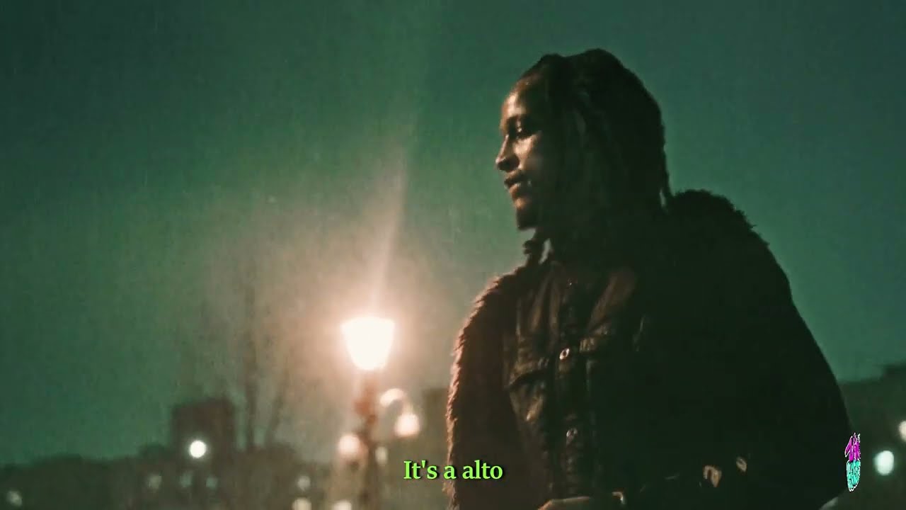 TSAN - Zoe Kravitz (Dir. Hailshino)