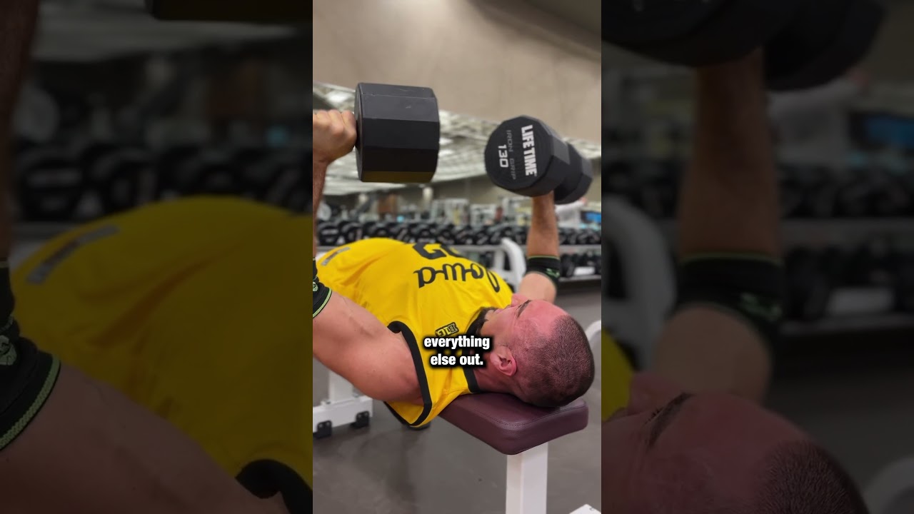 How to actually enjoy working out
