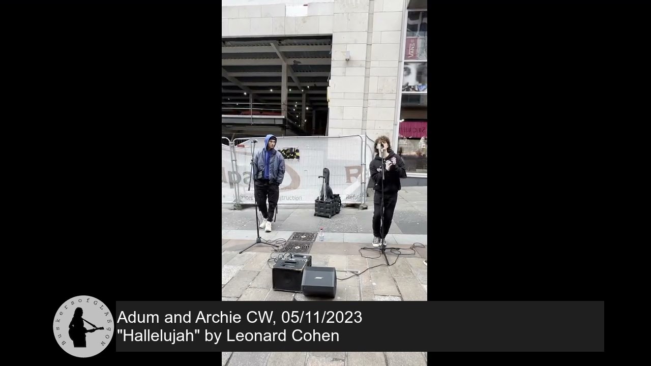 Adum and Archie CW with 