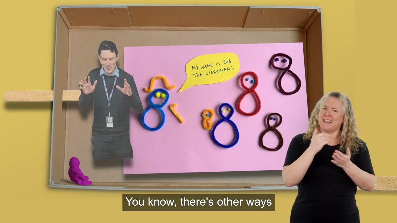 From archive to access: co-designing an inclusive library space with Heart n Soul