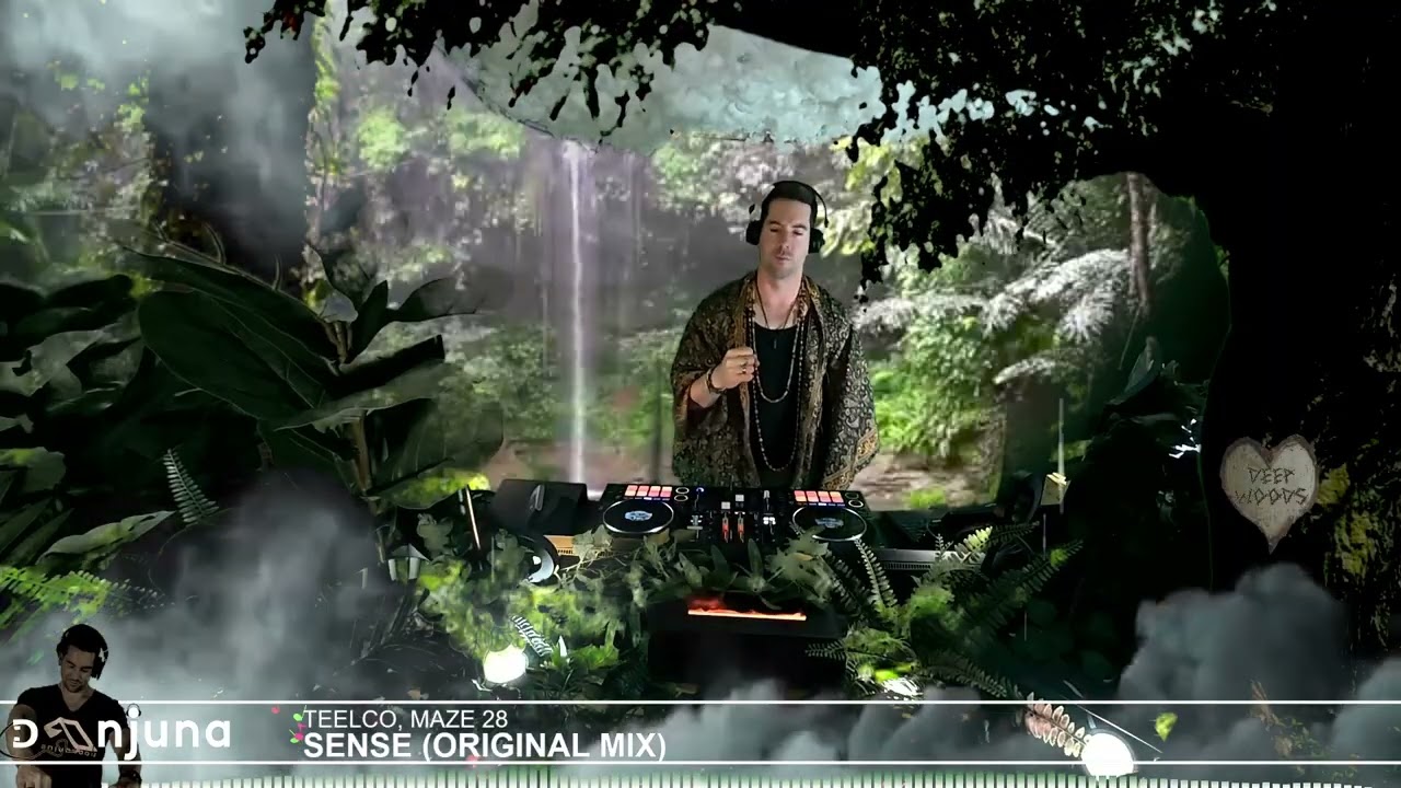 Deep Woods 80 Organic Progressive: TEELCO, Maze 28, Alex O'Rion, Zankee Gulati, Antrim, Guy J, Yotto