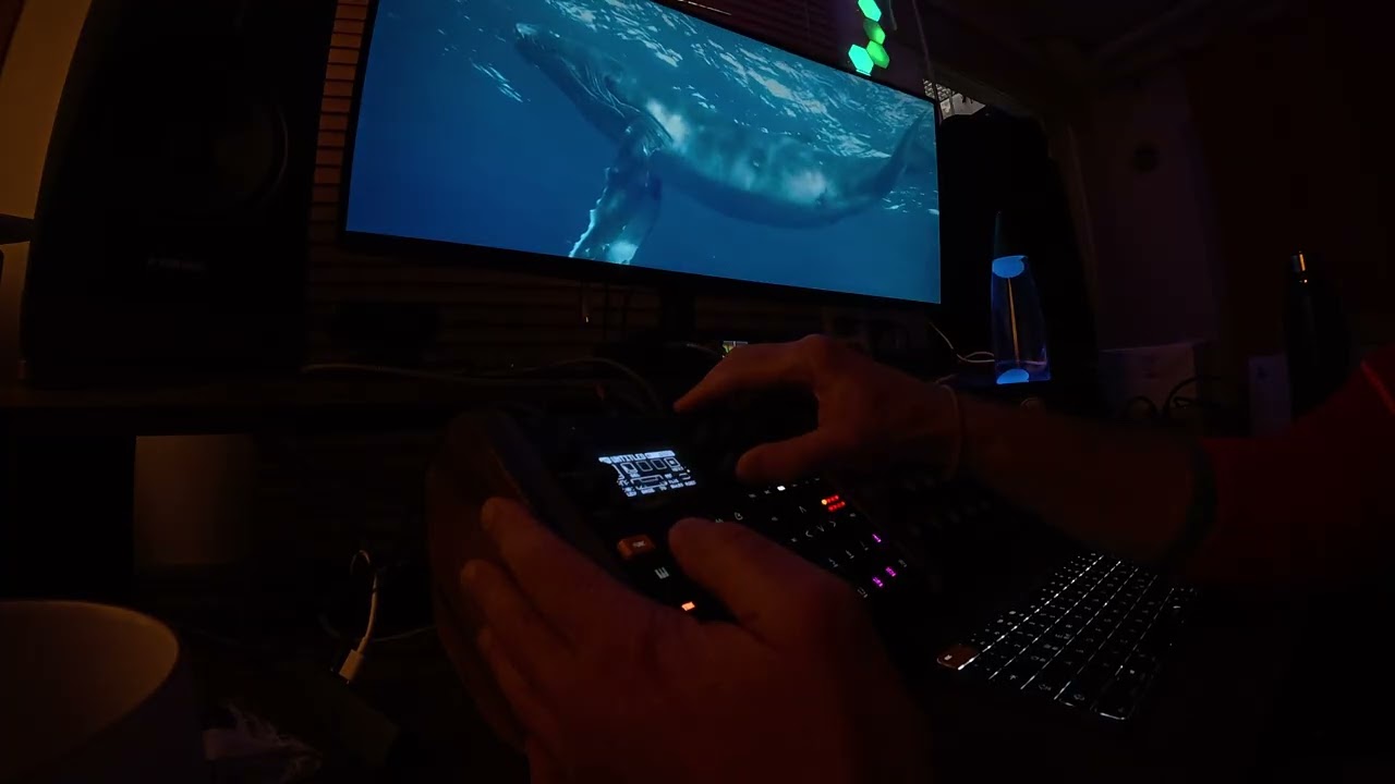 Digitakt 2 & Arturia Pigments