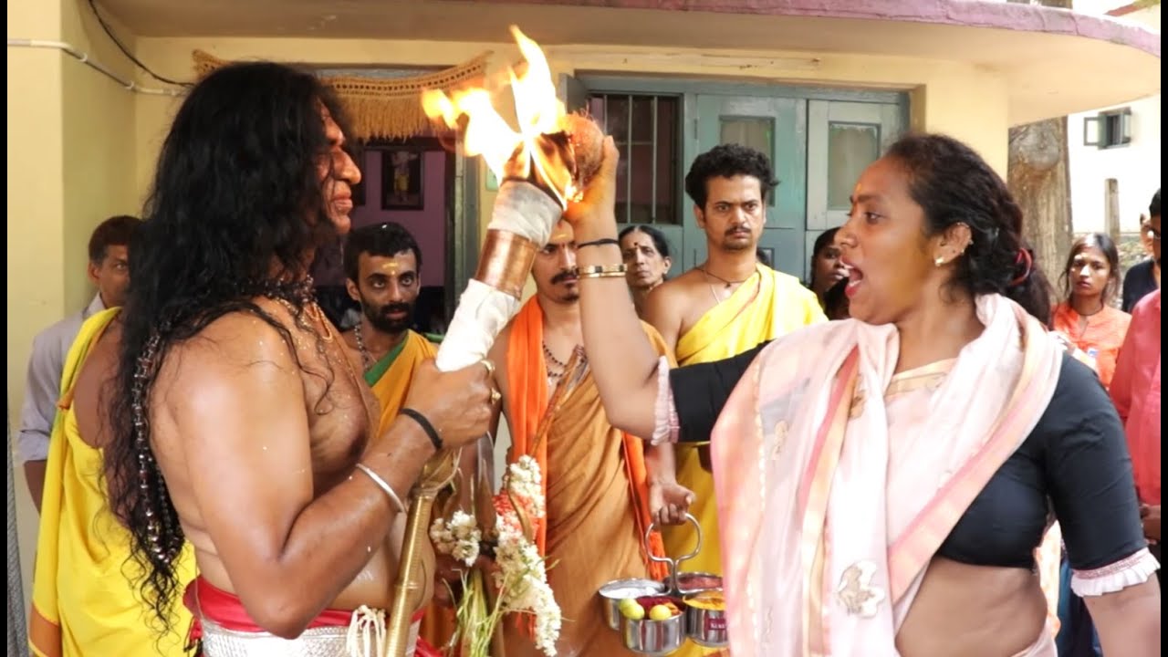 Shri DurgaParameshwari Darshana   ಶ್ರೀ ದುರ್ಗಾಪರಮೇಶ್ವರಿ ಅಮ್ಮನ ರೌದ್ರ ರೂಪ ಮತ್ತು ಮಹಾಕಾಳಿ ದರ್ಶನ