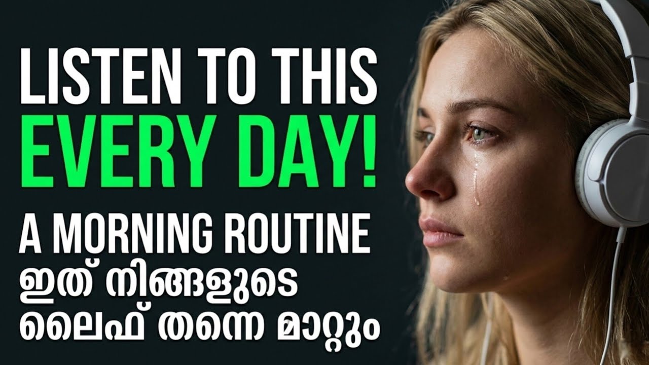 ഈ രഹസ്യം നിങ്ങളുടെ ജീവിതം മാറ്റും | Powerful Morning Routine for Success