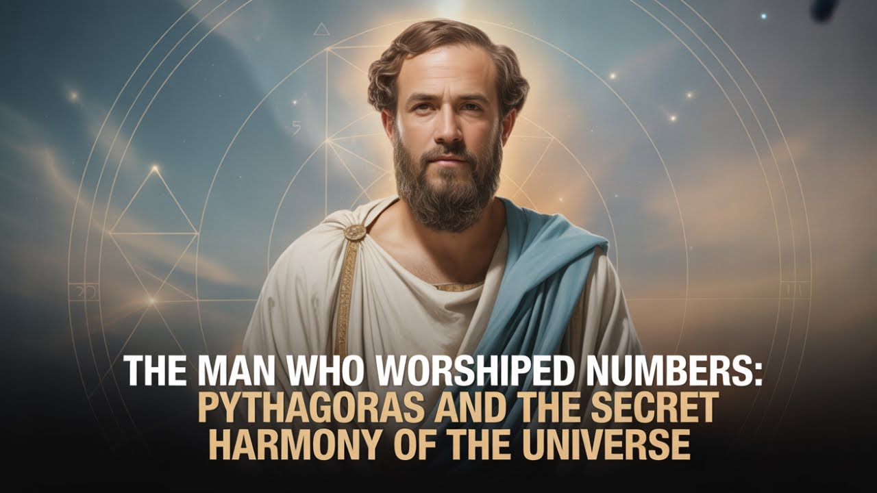 The Man Who Worshiped Numbers: Pythagoras and The Secret Harmony of the Universe