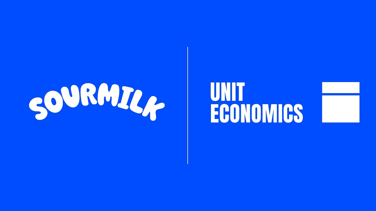 [Sourmilk] Kiki Couchman & Elan Halpern