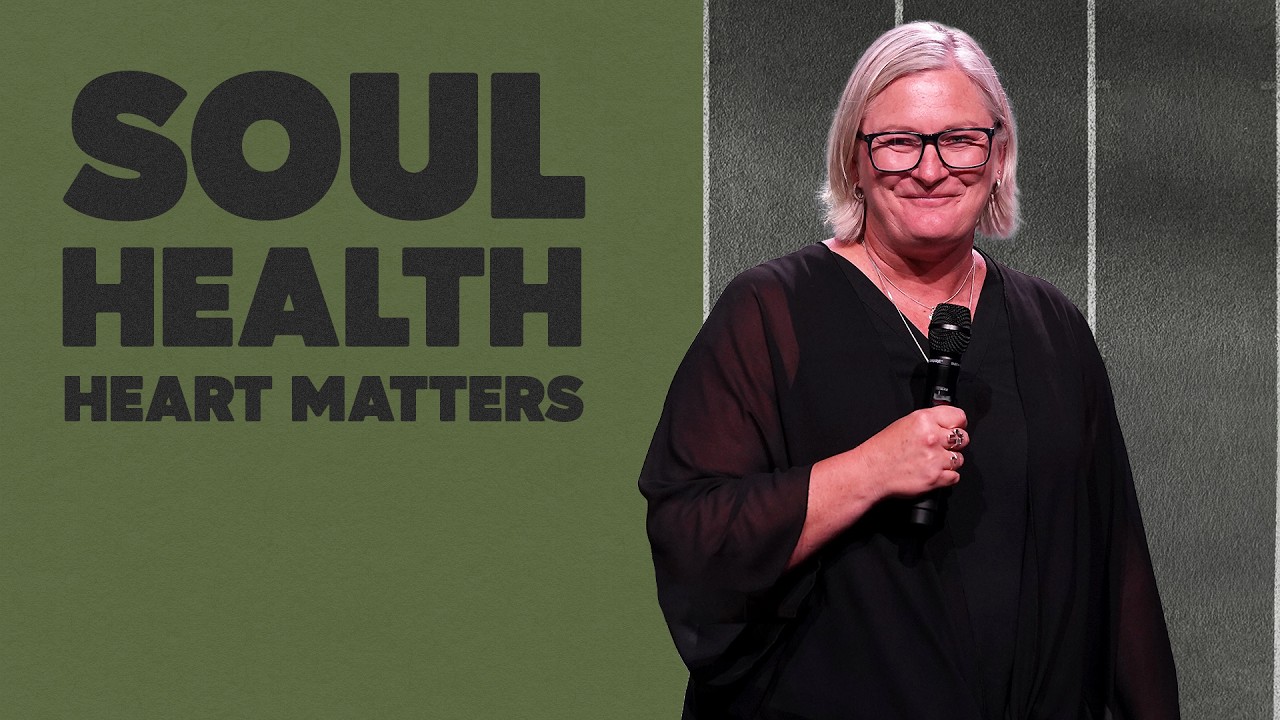 Soul Health - Heart Matters | Madz Deyzel