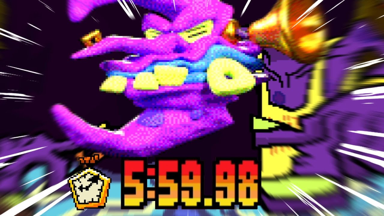 I am almost done with Time Trials.     [ Devilled Gardens Time Trial ]