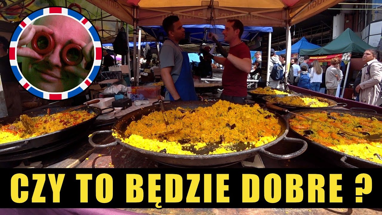 Paella z Notting Hill