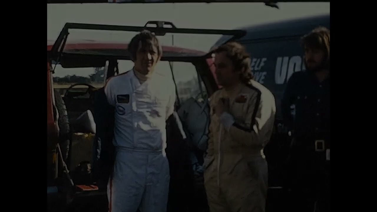 Risca Garages Jaguars - Special Saloon Cars   Llandow   1976