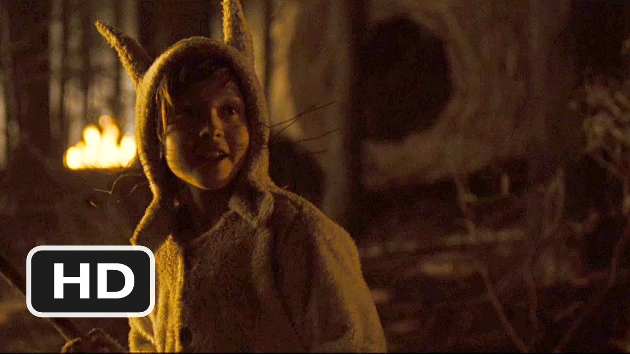 Where the Wild Things Are #1 Movie CLIP - I Like How You Destroy Stuff (2009) HD