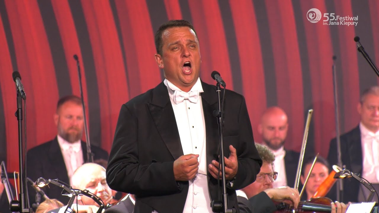 Koncert Inauguracyjny w hołdzie Janowi Kiepurze. „KONCERT TRZECH TENORÓW - WIECZÓR PRZEBOJÓW”